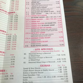 Hibachi House - Menu! - Chinese Near Me - Burlington, North Carolina Hibachi House - Menu! - Chinese Near Me - Burlington, North Carolina