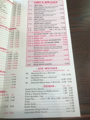 Menu photo 4 Hibachi House Burlington, NC Menu photo 4 Hibachi House Burlington, NC