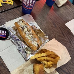 Beef Egg Rolls