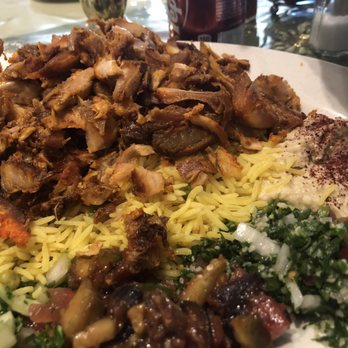 Caroun Restaurant - Mediterranean Near Me - Phoenix, Arizona