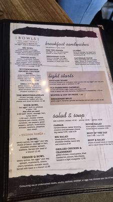 Menu photo 1 Two Eggs Conyers, GA