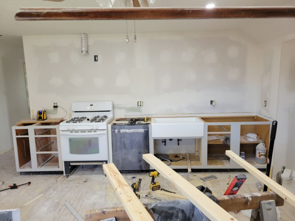 Slide of Sumpter's Construction