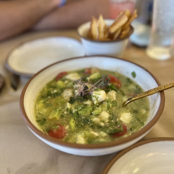 Bratts Hill by Chef Darian - a bowl of soup - Caribbean Near Me - Buffalo, New York Bratts Hill by Chef Darian - a bowl of soup - Caribbean Near Me - Buffalo, New York