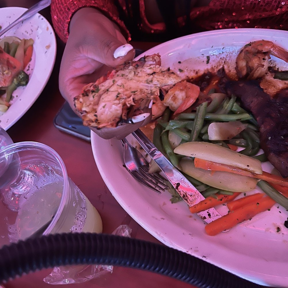 Code Red Restaurant & Lounge - Grilled Whole lobster - Caribbean Near Me - Bronx, New York Code Red Restaurant & Lounge - Grilled Whole lobster - Caribbean Near Me - Bronx, New York