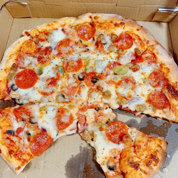 Philipo's Pizza & Pasta - 14" supreme pizza - Pizza Near Me - Harbor City, California Philipo's Pizza & Pasta - 14" supreme pizza - Pizza Near Me - Harbor City, California
