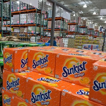 Costco Wholesale - More canned - Wholesale Stores Near Me - Denver, Colorado
