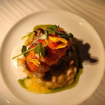 Mugen - 3rd: Lobster Risotto - New American Near Me - Honolulu, Hawaii