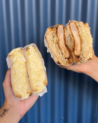 Daruma Sando by null