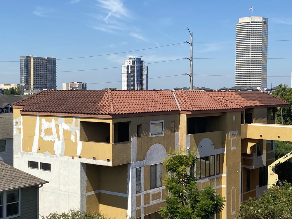 Slide of G Storm Solutions