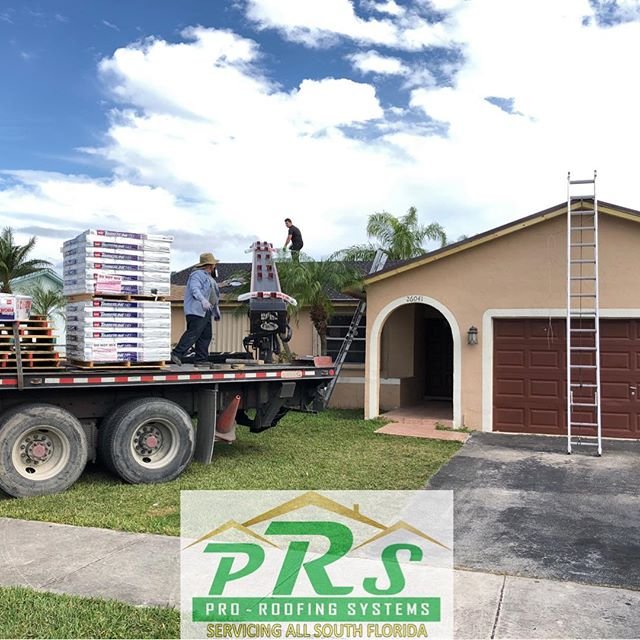 Slide of Pro-Roofing Systems