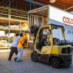 Colonial Building Supply