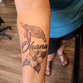 Kukui Street Tattoo - Thank you Kamu! - Tattoo Near Me - Kapaa, Hawaii Kukui Street Tattoo - Thank you Kamu! - Tattoo Near Me - Kapaa, Hawaii