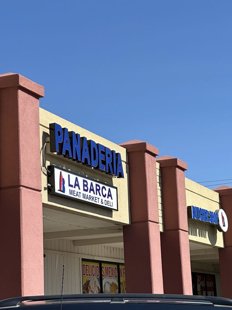 Panaderia la Barca