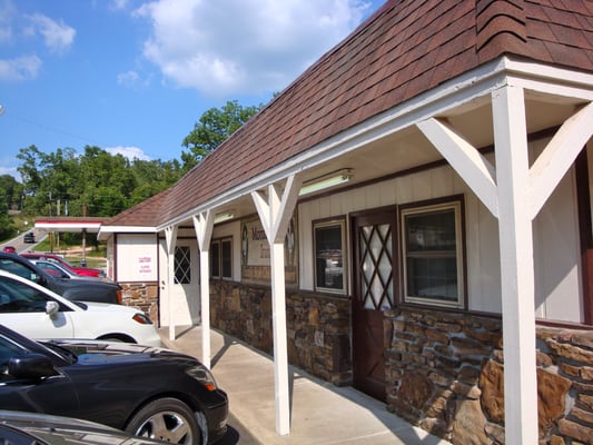Monte Ne Inn Chicken by null