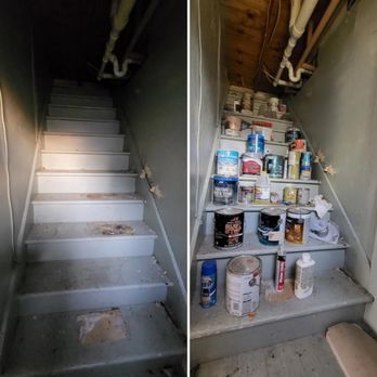 KJ Haul Away - Proper removal and disposal of paint. - Junk Removal & Hauling Near Me KJ Haul Away - Proper removal and disposal of paint. - Junk Removal & Hauling Near Me