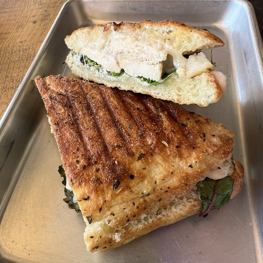 Cafe Bella Coffee - Grilled Chicken Panini - Coffee & Tea Near Me - Rio Rancho, New Mexico