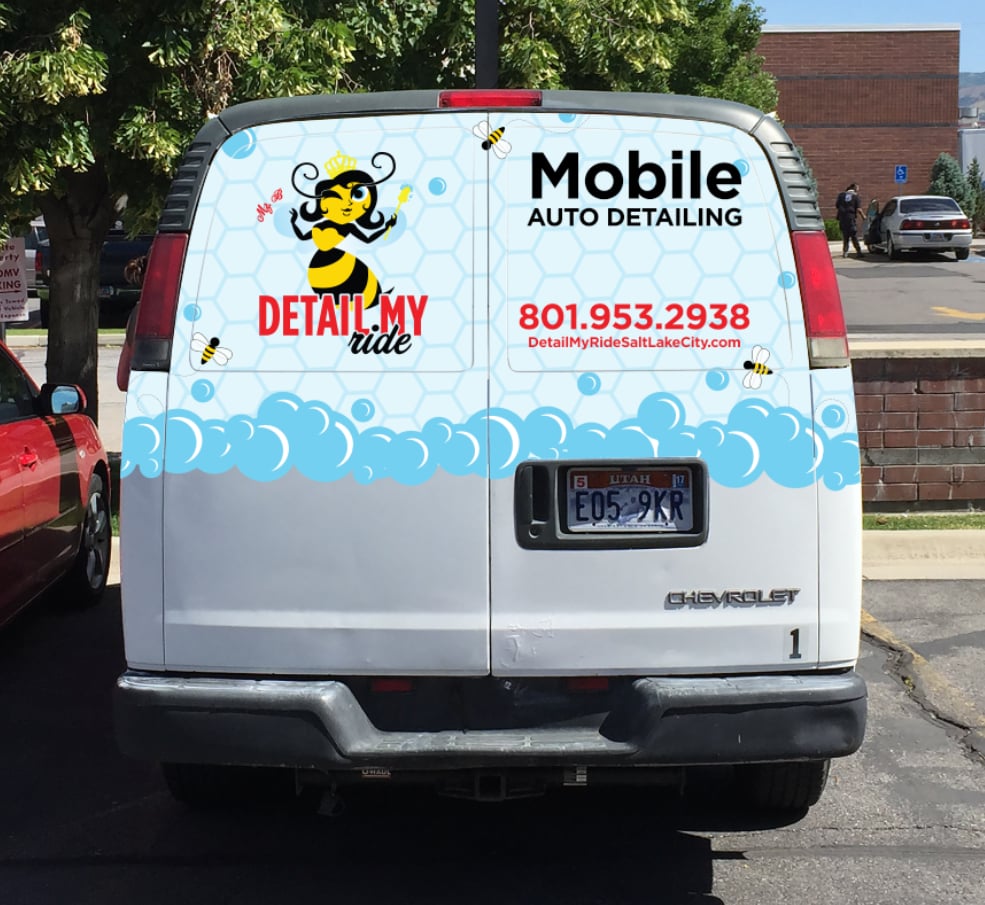 DETAIL MY RIDE Updated March 2024 Salt Lake City, Utah Auto