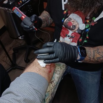 717 Tattoo - Tattoo Near Me - Harrisburg, Pennsylvania