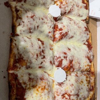 Villa Maria Pizza - Sicilian - Pizza Near Me - Larchmont, New York Villa Maria Pizza - Sicilian - Pizza Near Me - Larchmont, New York