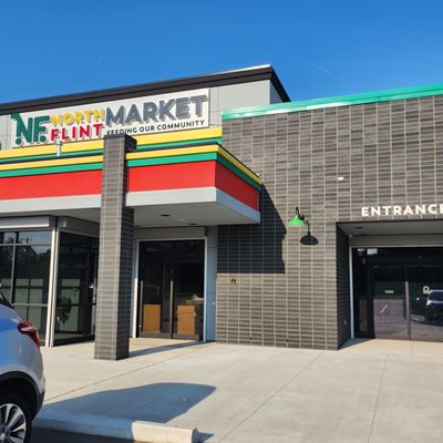 North Flint Food Market by null