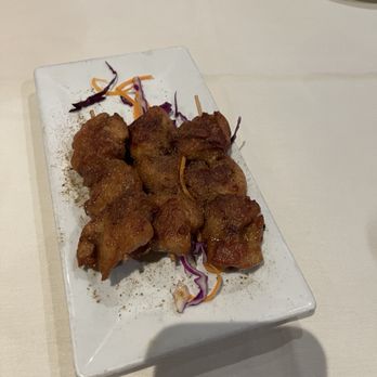 Jin Ding Restaurant - Chicken Yakitori (3 skewers) 雞串 - Dim Sum Near Me - Bryn Mawr, Pennsylvania Jin Ding Restaurant - Chicken Yakitori (3 skewers) 雞串 - Dim Sum Near Me - Bryn Mawr, Pennsylvania