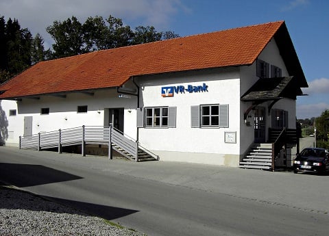 Vr Bank Taufkirchen Dorfen Bank Sparkasse Hauptstr 1