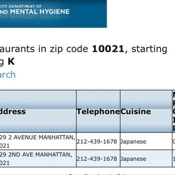 Ko Sushi - Japanese Near Me - New York, New York Ko Sushi - Japanese Near Me - New York, New York