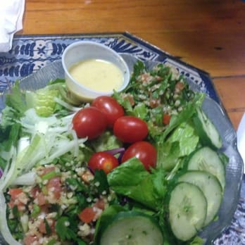 Olive Tree Café - My favorite...toubouleh - Greek Near Me - Honolulu, Hawaii