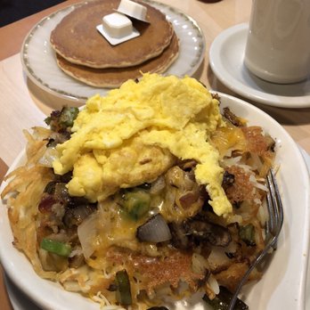 Grace’s Restaurant - a plate of breakfast food - New American Near Me - Wisconsin Rapids, Wisconsin Grace’s Restaurant - a plate of breakfast food - New American Near Me - Wisconsin Rapids, Wisconsin