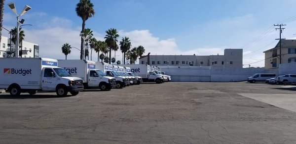 BUDGET TRUCK RENTAL - Updated July 2025 - 14 Photos & 45 Reviews - 2165