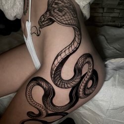 Art Studio Tattoos - Tattoo done by shop owner Eddie Holmes @Eddies_tattoos