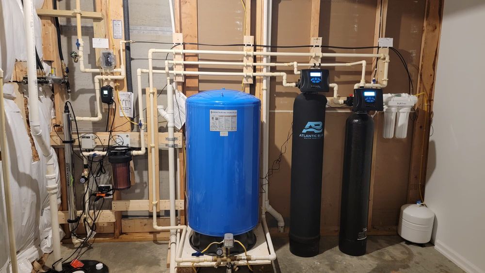 Slide of Atlantic Blue Water Services