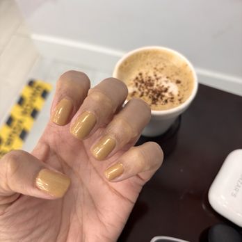 Pinkies Nail & Spa - They do every kind of nail out there from shellac to Russian to Apres to a bunch of new stuff I didn't even know existed - Nail Salons Near Me - Miami, Florida Pinkies Nail & Spa - They do every kind of nail out there from shellac to Russian to Apres to a bunch of new stuff I didn't even know existed - Nail Salons Near Me - Miami, Florida