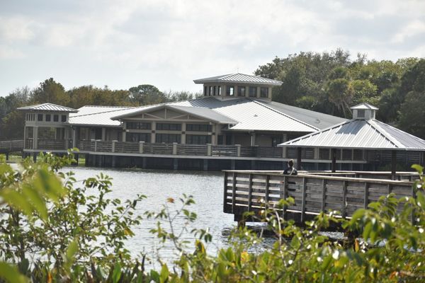 Green Cay Nature Center & Wetlands by null