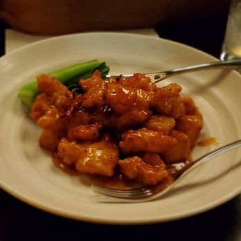 Fuji at Ink Block - General Gao Chicken (G) - Japanese Near Me - Boston, Massachusetts