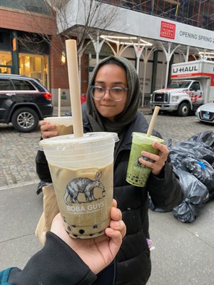 Boba Guys Soho by null