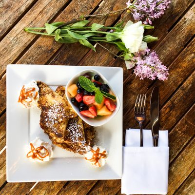 WeHo Bistro by null