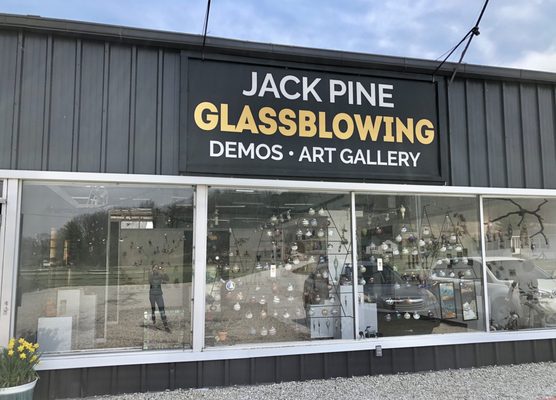 Jack Pine Studio by null