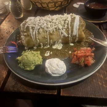 Asada Cantina + Kitchen - Tomatillo Chicken Burrito - Tacos Near Me - San Clemente, California Asada Cantina + Kitchen - Tomatillo Chicken Burrito - Tacos Near Me - San Clemente, California