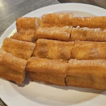 Tasty Choice - Fried Chinese Donuts. Satisfactory. - Chinese Near Me - San Gabriel, California Tasty Choice - Fried Chinese Donuts. Satisfactory. - Chinese Near Me - San Gabriel, California