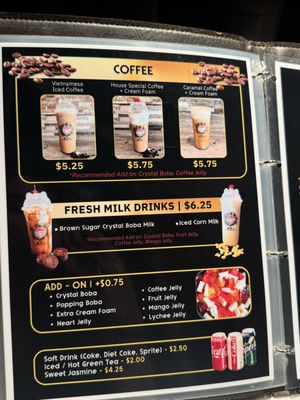 Menu photo 3 Ha Noi Corner Garden Grove, CA Menu photo 3 Ha Noi Corner Garden Grove, CA