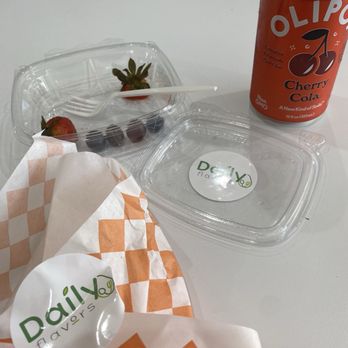 Daily Flavors - Finishing up a good, healthy meal - Salad Near Me - Festus, Missouri Daily Flavors - Finishing up a good, healthy meal - Salad Near Me - Festus, Missouri