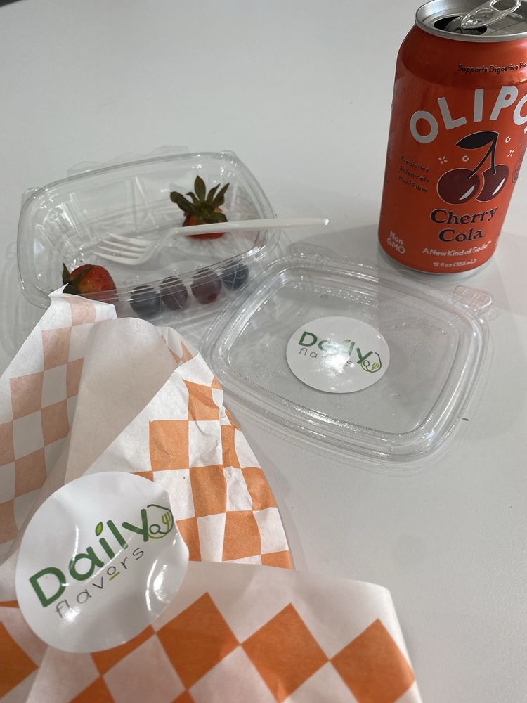 Daily Flavors Logo