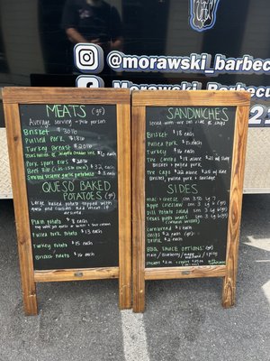 Menu photo 2 Morawski Barbecue Rutland, MA Menu photo 2 Morawski Barbecue Rutland, MA