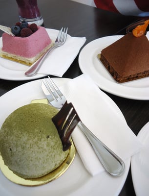 VANIYÉ Patisserie - Parnell by null