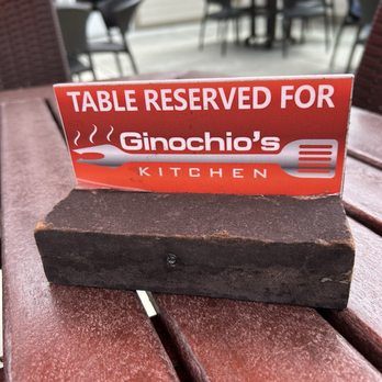 Ginochio's Kitchen - Sign to remember the name - Seafood Near Me - Bodega Bay, California Ginochio's Kitchen - Sign to remember the name - Seafood Near Me - Bodega Bay, California