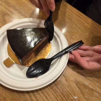Mercado Little Spain - Chocolate tort - Seafood Near Me - New York, New York