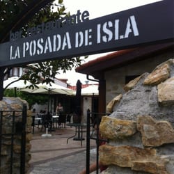 La Posada De Isla - Entrada principal