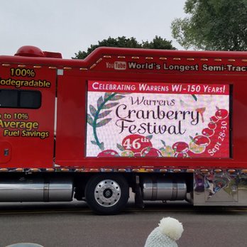 Warrens Cranberry Festival - Festivals Near Me - Warrens, Wisconsin Warrens Cranberry Festival - Festivals Near Me - Warrens, Wisconsin