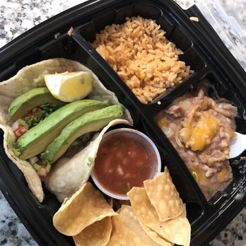 Pepitos - Veggie Tacos - Mexican Near Me - Riverside, California